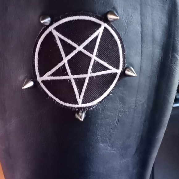 Demonia add satan boots - Picture 5 of 8